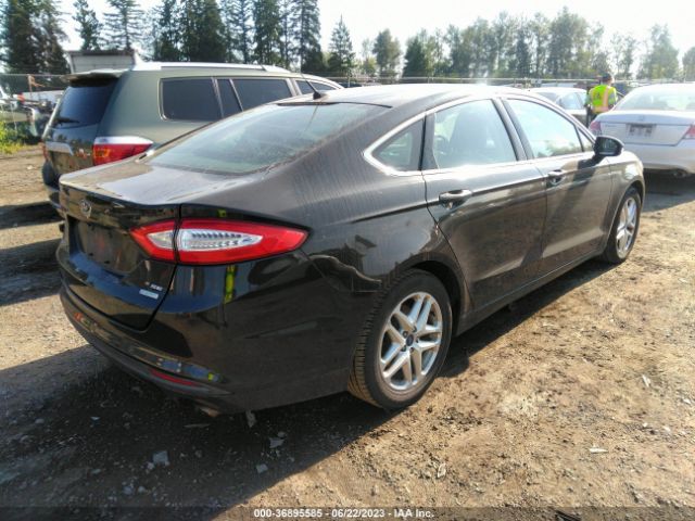 1FA6P0HD6F5125485 Ford FUSION SE