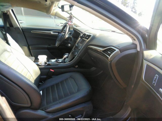 1FA6P0HD6F5125485 Ford FUSION SE