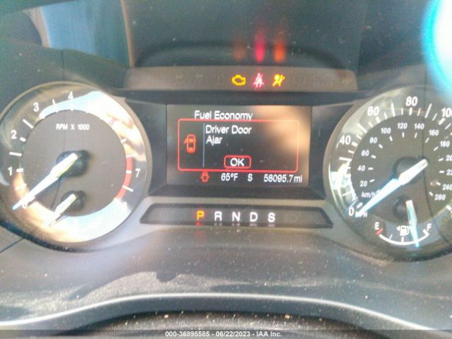 1FA6P0HD6F5125485 Ford FUSION SE
