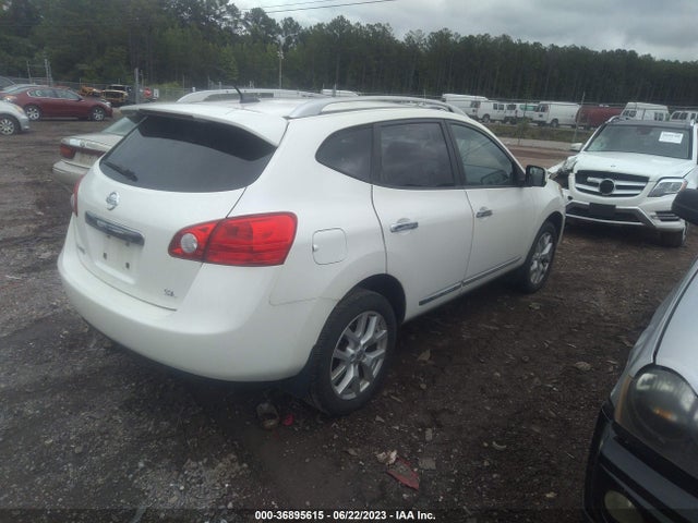 2013 NISSAN ROGUE SL VIN: JN8AS5MT9DW506725