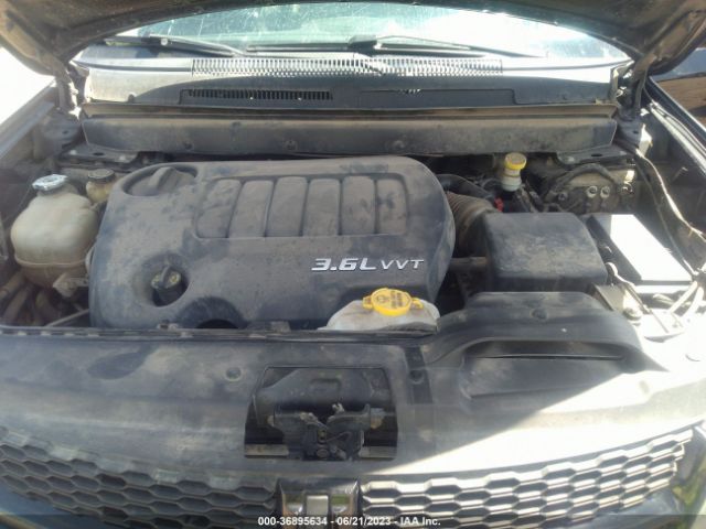 3C4PDCBGXET120784 Dodge Journey Sxt