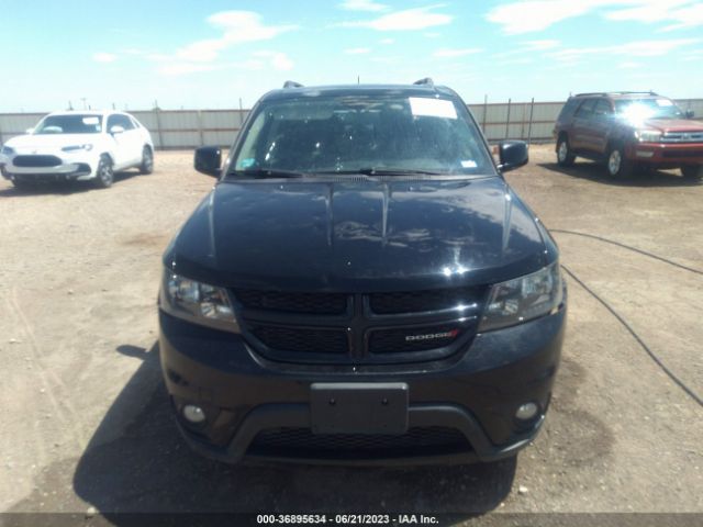 3C4PDCBGXET120784 Dodge Journey Sxt