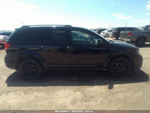3C4PDCBGXET120784 Dodge Journey Sxt