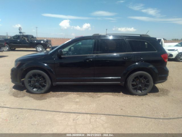 3C4PDCBGXET120784 Dodge Journey Sxt