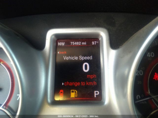 3C4PDCBGXET120784 Dodge Journey Sxt