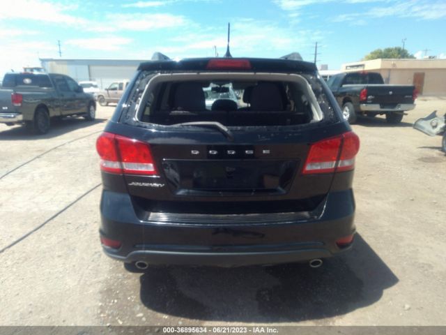 3C4PDCBGXET120784 Dodge Journey Sxt