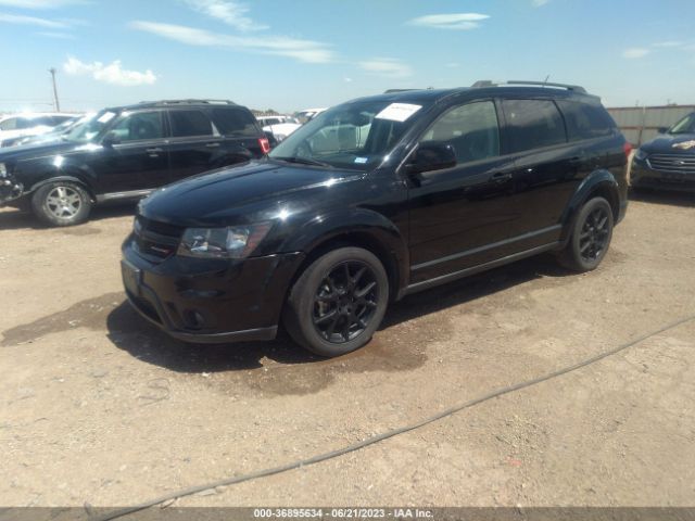 3C4PDCBGXET120784 Dodge Journey Sxt