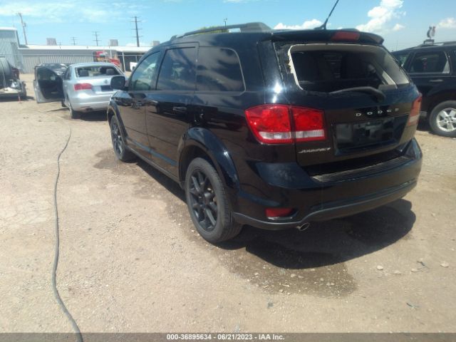 3C4PDCBGXET120784 Dodge Journey Sxt