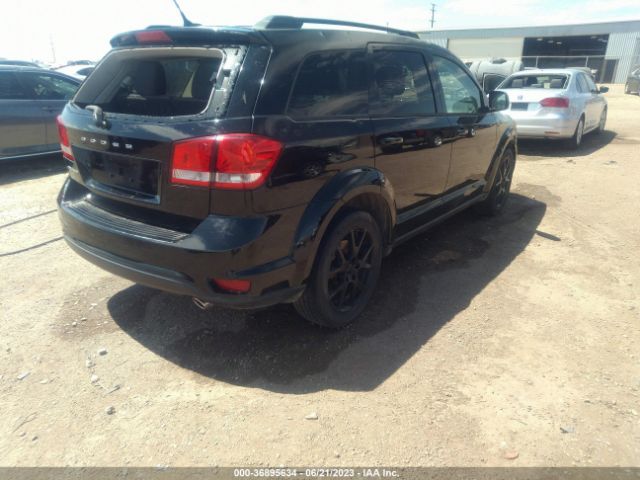3C4PDCBGXET120784 Dodge Journey Sxt