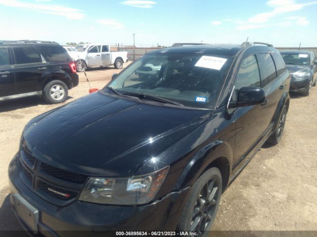 3C4PDCBGXET120784 Dodge Journey Sxt