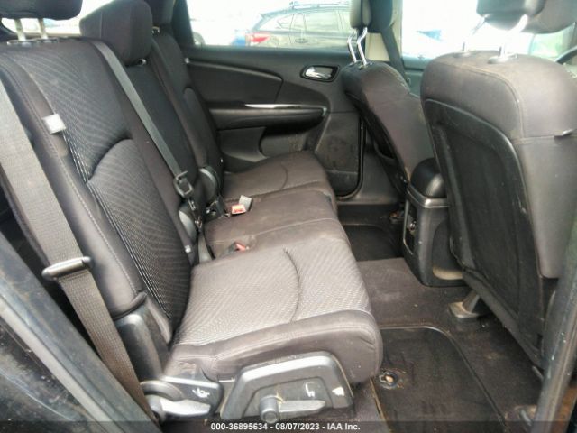 3C4PDCBGXET120784 Dodge Journey Sxt