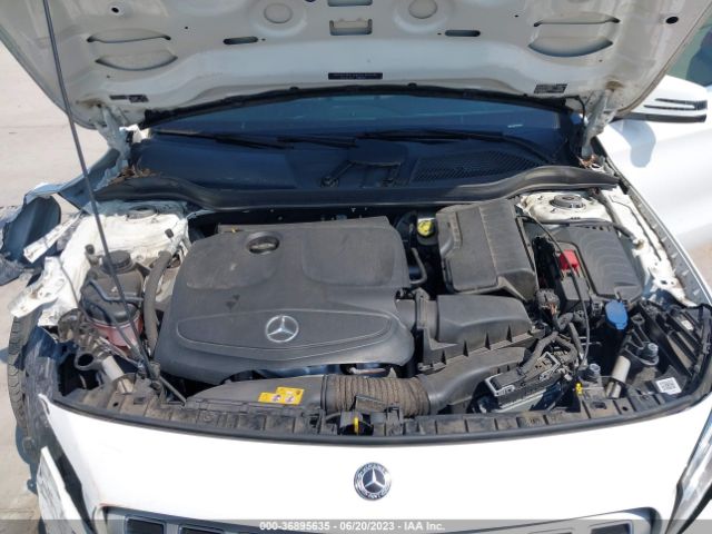 WDCTG4EB1KJ549109 Mercedes-Benz Gla Gla 250