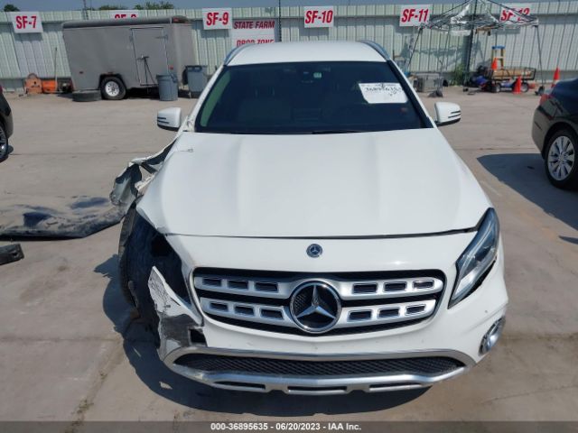 WDCTG4EB1KJ549109 Mercedes-Benz Gla Gla 250