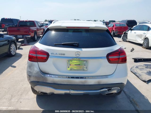 WDCTG4EB1KJ549109 Mercedes-Benz Gla Gla 250