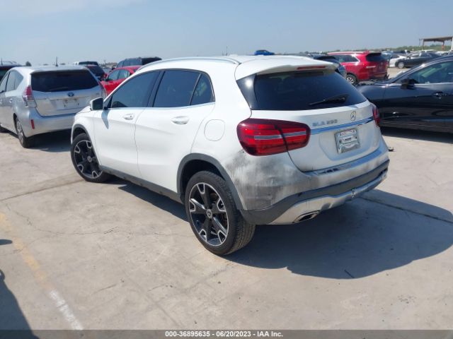 WDCTG4EB1KJ549109 Mercedes-Benz Gla Gla 250