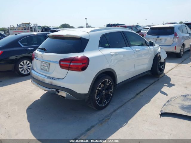 WDCTG4EB1KJ549109 Mercedes-Benz Gla Gla 250