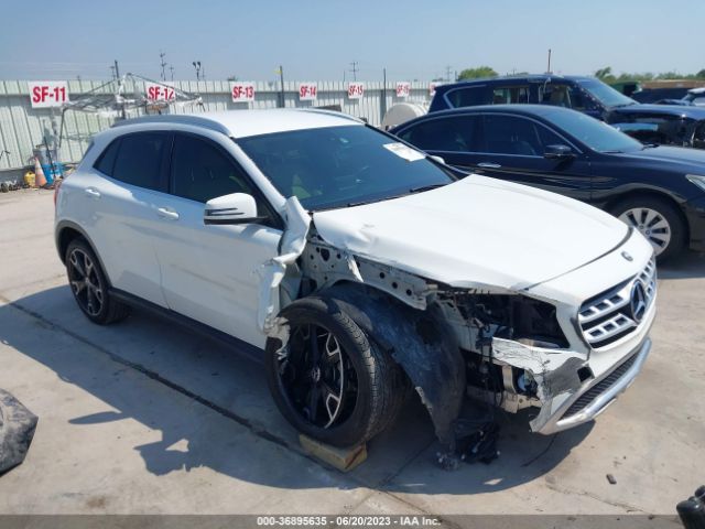WDCTG4EB1KJ549109 Mercedes-Benz Gla Gla 250