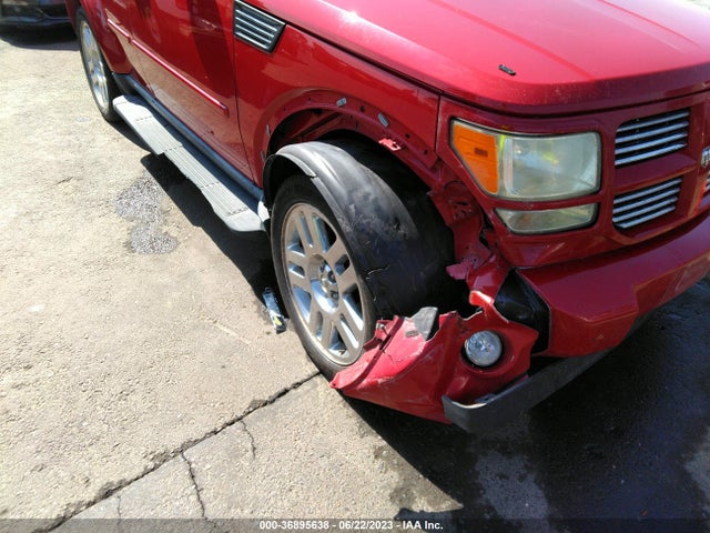 2011 DODGE NITRO HEAT VIN: 1D4PU4GK2BW546450