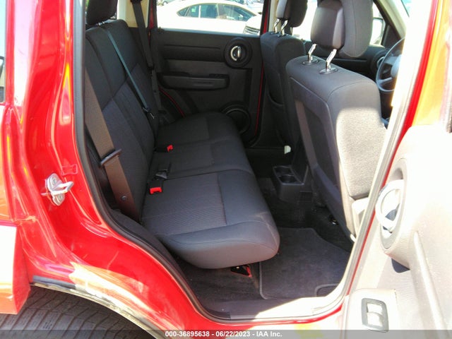 2011 DODGE NITRO HEAT VIN: 1D4PU4GK2BW546450