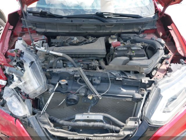 5N1AT2MT5HC779333 Nissan ROGUE S