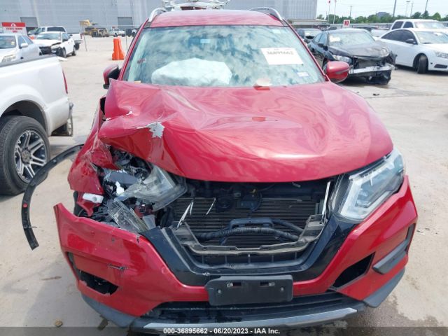 5N1AT2MT5HC779333 Nissan ROGUE S