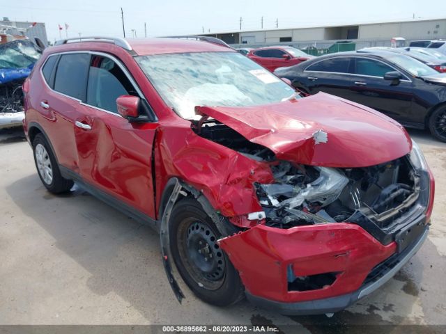 5N1AT2MT5HC779333 Nissan ROGUE S