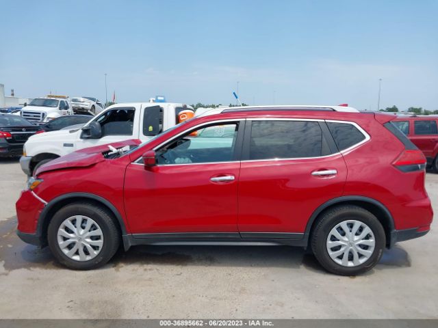 5N1AT2MT5HC779333 Nissan ROGUE S