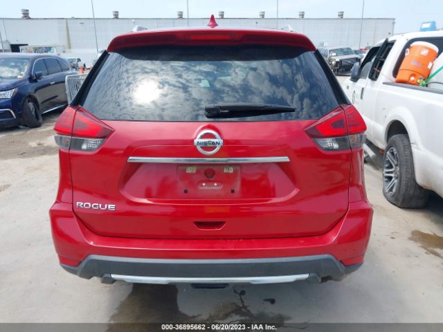 5N1AT2MT5HC779333 Nissan ROGUE S