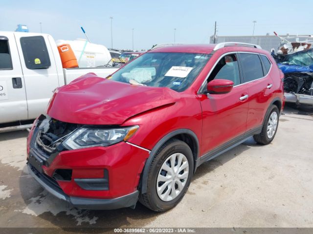 5N1AT2MT5HC779333 Nissan ROGUE S