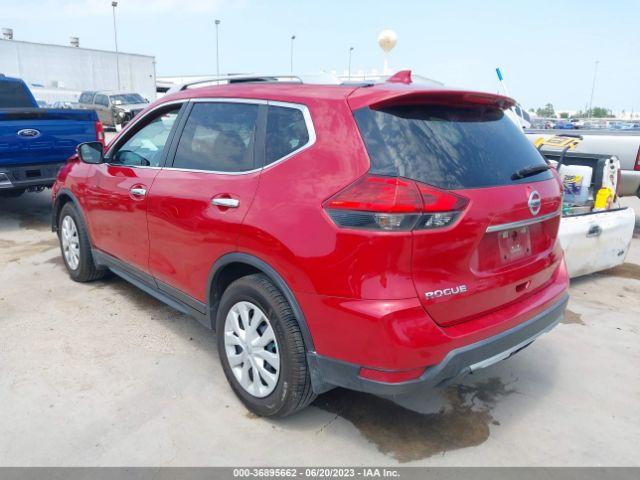 5N1AT2MT5HC779333 Nissan ROGUE S