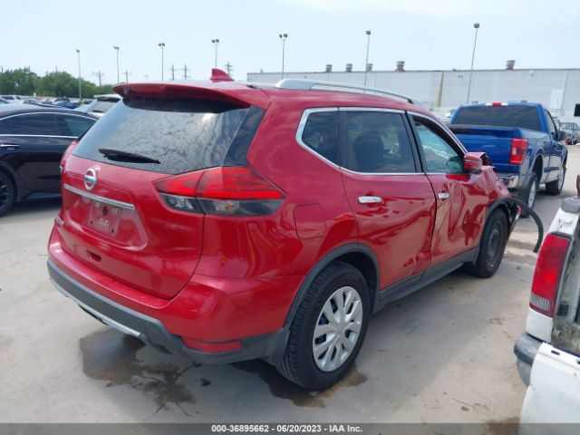 5N1AT2MT5HC779333 Nissan ROGUE S