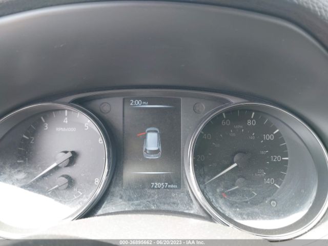 5N1AT2MT5HC779333 Nissan ROGUE S