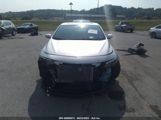Chevrolet MALIBU LT 2016 1G1ZE5ST5GF289339 Image 12