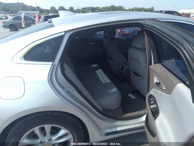 Chevrolet MALIBU LT 2016 1G1ZE5ST5GF289339 Image 8
