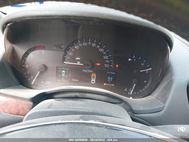 1G6AB5RA6E0183910 Cadillac Ats Luxury Rwd