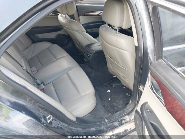1G6AB5RA6E0183910 Cadillac Ats Luxury Rwd