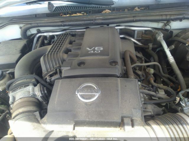 1N6AD0EV2GN785791 Nissan Frontier Sv