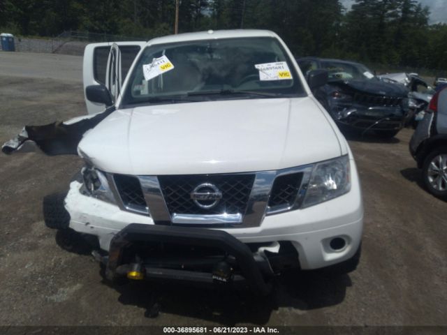 1N6AD0EV2GN785791 Nissan Frontier Sv