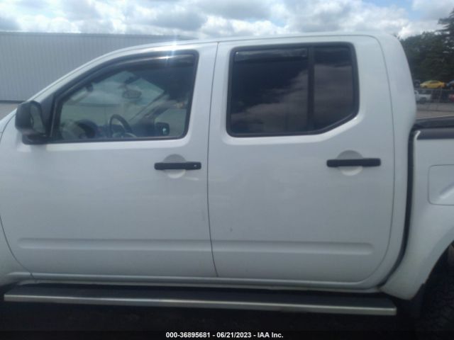 1N6AD0EV2GN785791 Nissan Frontier Sv