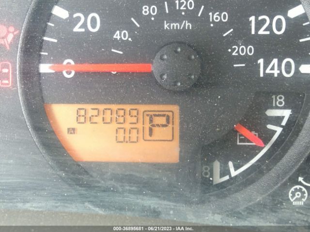 1N6AD0EV2GN785791 Nissan Frontier Sv