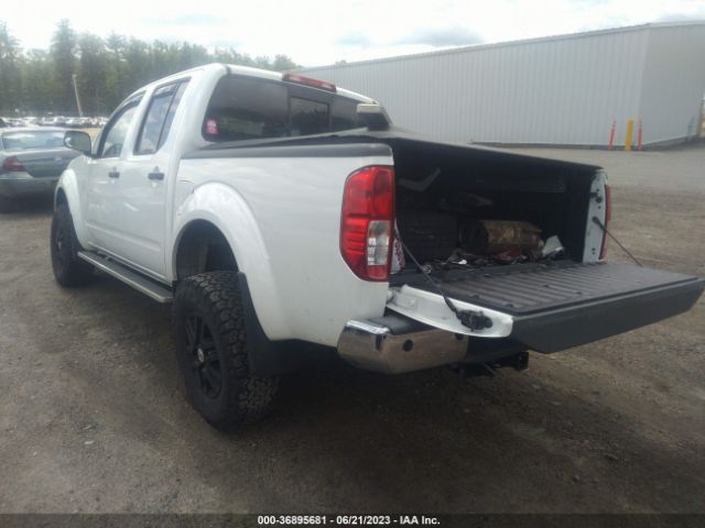 1N6AD0EV2GN785791 Nissan Frontier Sv