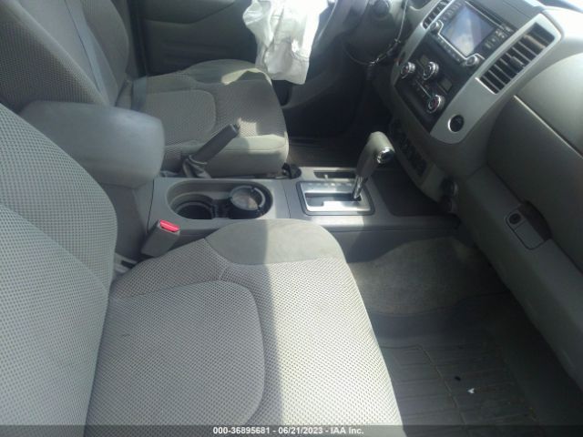1N6AD0EV2GN785791 Nissan Frontier Sv