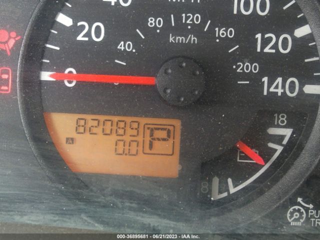 1N6AD0EV2GN785791 Nissan Frontier Sv