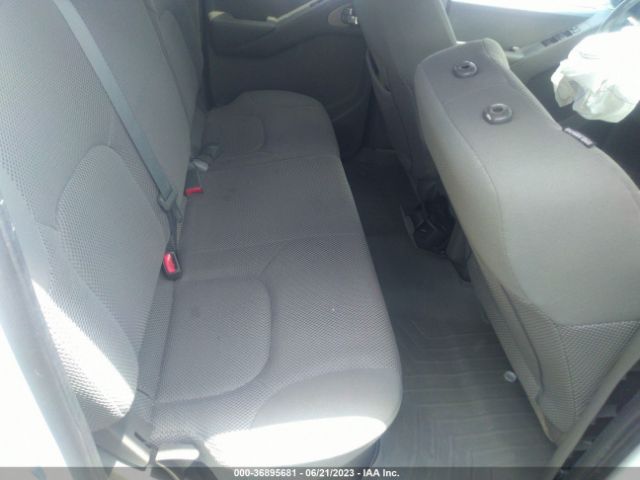 1N6AD0EV2GN785791 Nissan Frontier Sv
