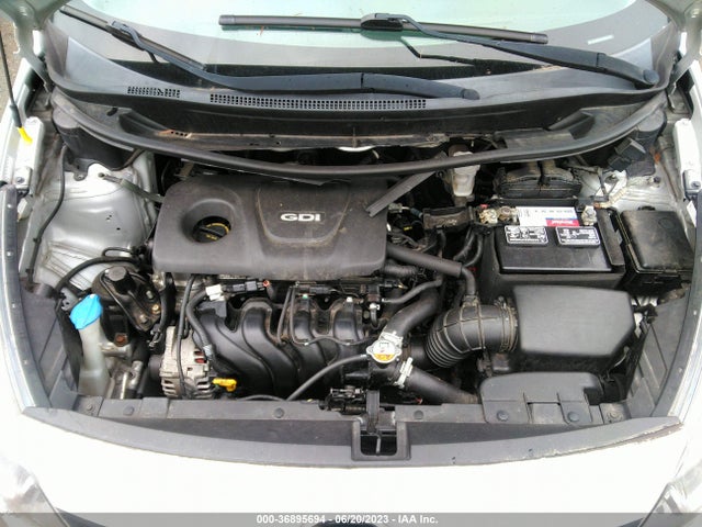 KIA RIO LX 2016 KNADM4A32G6562752 Image 11