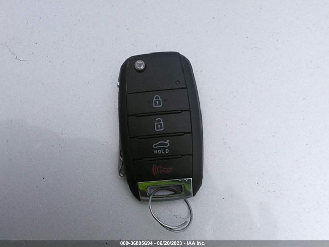 KIA RIO LX 2016 KNADM4A32G6562752 Image 3