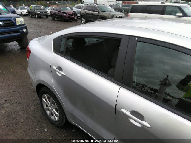 KIA RIO LX 2016 KNADM4A32G6562752 Image 7