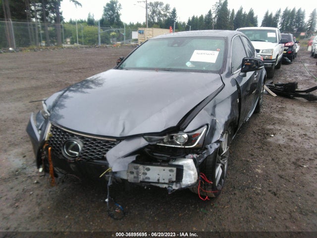 JTHC81D26K5038330 Lexus Is Is 300