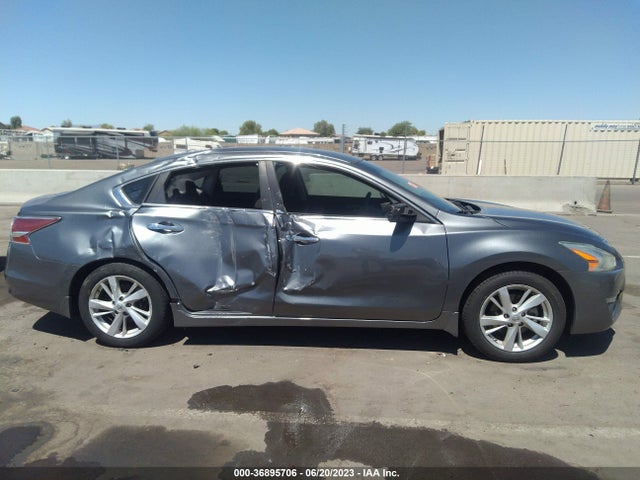 Nissan Altima 2.5 Sv 2015 1N4AL3APXFC159243 Image 4