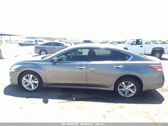 Nissan Altima 2.5 Sv 2015 1N4AL3APXFC159243 Image 5